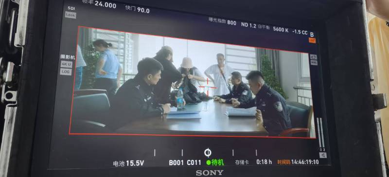 临颍县广告片拍摄公司服务世界500强的标准化体系